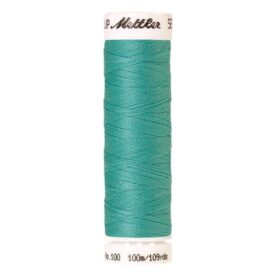 Fil à coudre Seralon 100 m - Bleu aqua (coloris 3503)