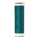 Fil à coudre Seralon 100 m - Bleu canard (coloris 0232)