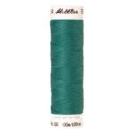 Fil à coudre Seralon 100 m - Bleu canard (coloris 1091)