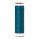 Fil à coudre Seralon 100 m - Bleu canard (coloris 1394)
