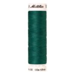 Fil à coudre Seralon 100 m - Bleu canard (coloris 1473)
