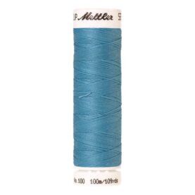 Fil à coudre Seralon 100 m - Bleu ciel (coloris 0998)