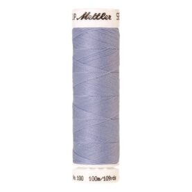Fil à coudre Seralon 100 m - Bleu clair (coloris 0814)