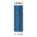 Fil à coudre Seralon 100 m - Bleu jean (coloris 0338)