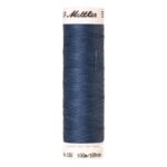 Fil à coudre Seralon 100 m - Bleu jean (coloris 0351)