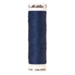 Fil à coudre Seralon 100 m - Bleu jean (coloris 0583)
