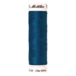 Fil à coudre Seralon 100 m - Bleu jean (coloris 0693)