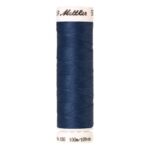 Fil à coudre Seralon 100 m - Bleu jean (coloris 1316)