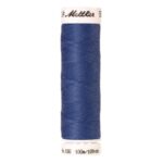 Fil à coudre Seralon 100 m - Bleu jean (coloris 1464)