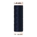 Fil à coudre Seralon 100 m - Bleu marine (coloris 0585)