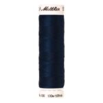 Fil à coudre Seralon 100 m - Bleu marine (coloris 0807)