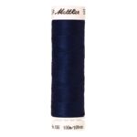 Fil à coudre Seralon 100 m - Bleu marine (coloris 0816)