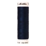 Fil à coudre Seralon 100 m - Bleu marine (coloris 0823)