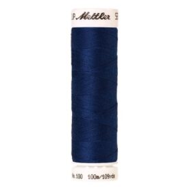 Fil à coudre Seralon 100 m - Bleu marine (coloris 1304)