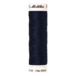Fil à coudre Seralon 100 m - Bleu marine (coloris 1465)