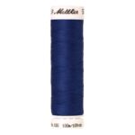 Fil à coudre Seralon 100 m - Bleu marine (coloris 2255)