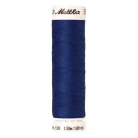 Fil à coudre Seralon 100 m - Bleu marine (coloris 2255)