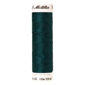 Fil à coudre Seralon 100 m - Bleu pétrole (coloris 0314)