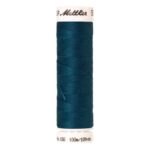 Fil à coudre Seralon 100 m - Bleu pétrole (coloris 0483)