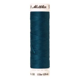 Fil à coudre Seralon 100 m - Bleu pétrole (coloris 0483)
