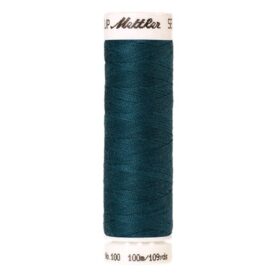 Fil à coudre Seralon 100 m - Bleu pétrole (coloris 0760)