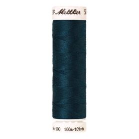 Fil à coudre Seralon 100 m - Bleu pétrole (coloris 0761)