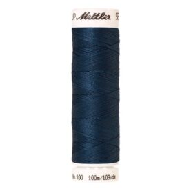 Fil à coudre Seralon 100 m - Bleu pétrole (coloris 0806)