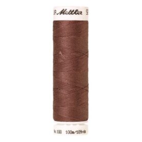 Fil à coudre Seralon 100 m - Bois de rose (coloris 0296)