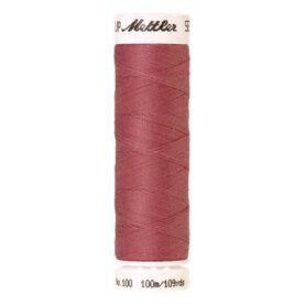 Fil à coudre Seralon 100 m - Bois de rose (coloris 0867)
