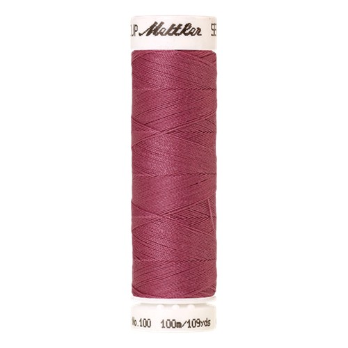Fil à coudre Seralon 100 m - Bois de rose (coloris 1060) Fil à coudre Seralon 100 m - Bois de rose (coloris 1060)
