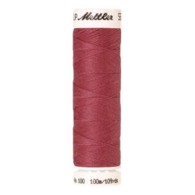 Fil à coudre Seralon 100 m - Bois de rose (coloris 1411)