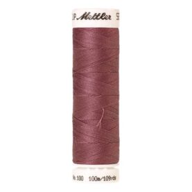 Fil à coudre Seralon 100 m - Bois de rose (coloris 1460)