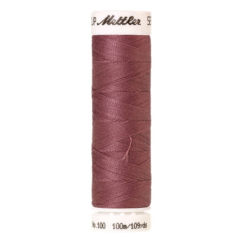 Fil à coudre Seralon 100 m - Bois de rose (coloris 1460) Fil à coudre Seralon 100 m - Bois de rose (coloris 1460)
