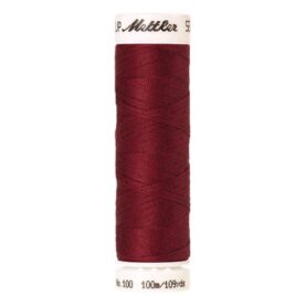 Fil à coudre Seralon 100 m - Bordeaux (coloris 0105)