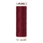 Fil à coudre Seralon 100 m - Bordeaux (coloris 0106)