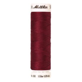 Fil à coudre Seralon 100 m - Bordeaux (coloris 0106)