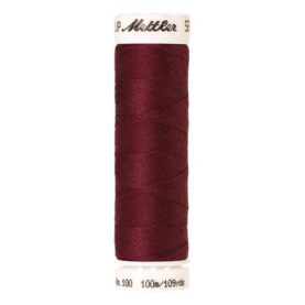 Fil à coudre Seralon 100 m - Bordeaux (coloris 0871)
