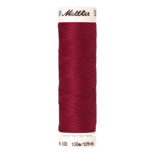 Fil à coudre Seralon 100 m - Bordeaux (coloris 1392) Fil à coudre Seralon 100 m - Bordeaux (coloris 1392)
