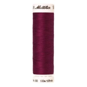 Fil à coudre Seralon 100 m - Bordeaux (coloris 1418)