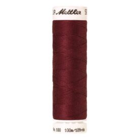 Fil à coudre Seralon 100 m - Bordeaux (coloris 1459)