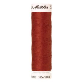 Fil à coudre Seralon 100 m - Brique (coloris 0501)