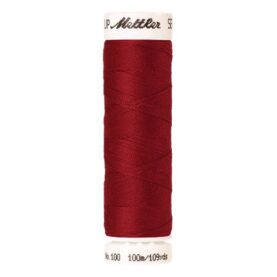 Fil à coudre Seralon 100 m - Brique (coloris 0504)