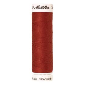 Fil à coudre Seralon 100 m - Brique (coloris 0508)