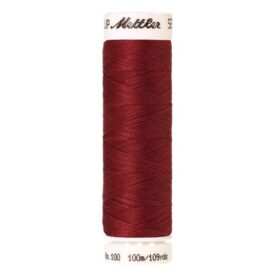 Fil à coudre Seralon 100 m - Brique (coloris 0642)