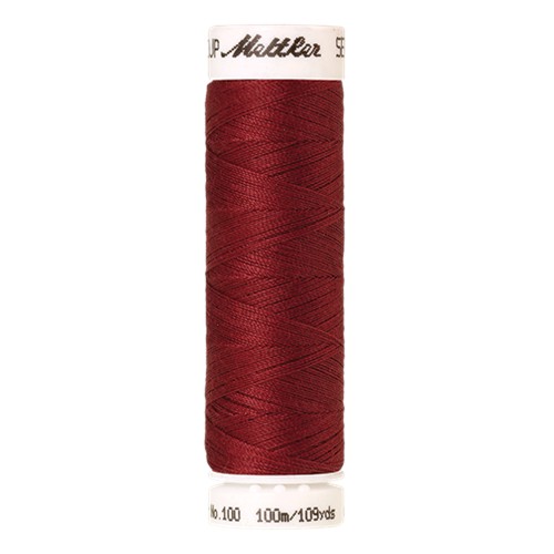 Fil à coudre Seralon 100 m - Brique (coloris 0642) Fil à coudre Seralon 100 m - Brique (coloris 0642)
