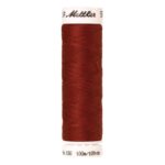 Fil à coudre Seralon 100 m - Brique (coloris 1074)