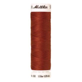 Fil à coudre Seralon 100 m - Brique (coloris 1167)