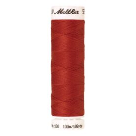 Fil à coudre Seralon 100 m - Brique (coloris 1336)