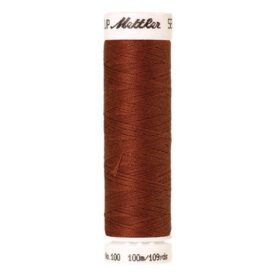 Fil à coudre Seralon 100 m - Brique (coloris 1346)