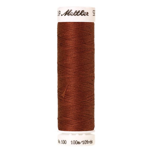 Fil à coudre Seralon 100 m - Brique (coloris 1346) Fil à coudre Seralon 100 m - Brique (coloris 1346)